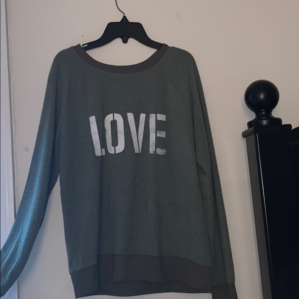 Comfy Sweatershirt